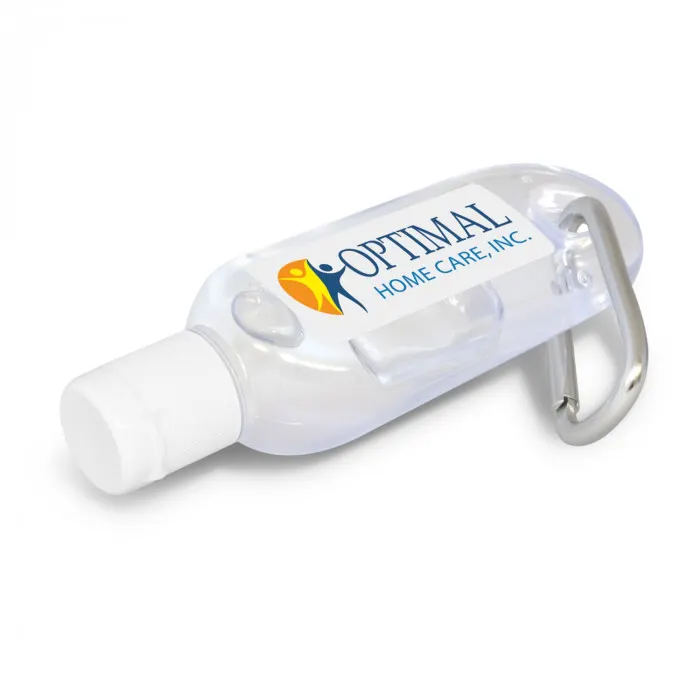 Customised hand sanitizer