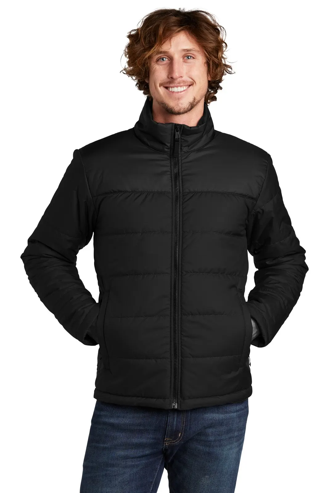 insulated jacket