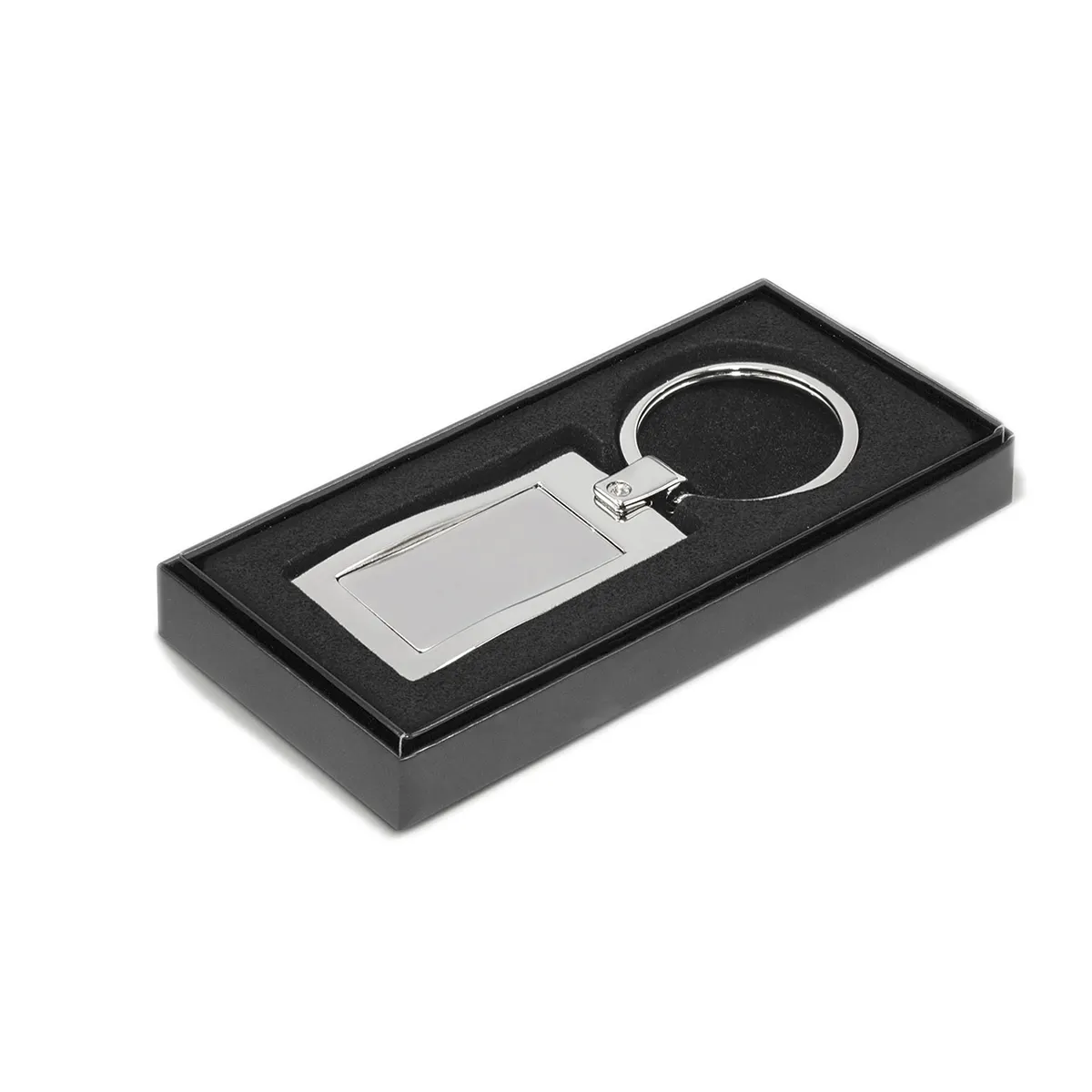 metal key ring
