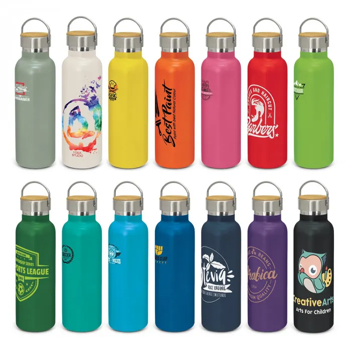 Personalised drink bottle