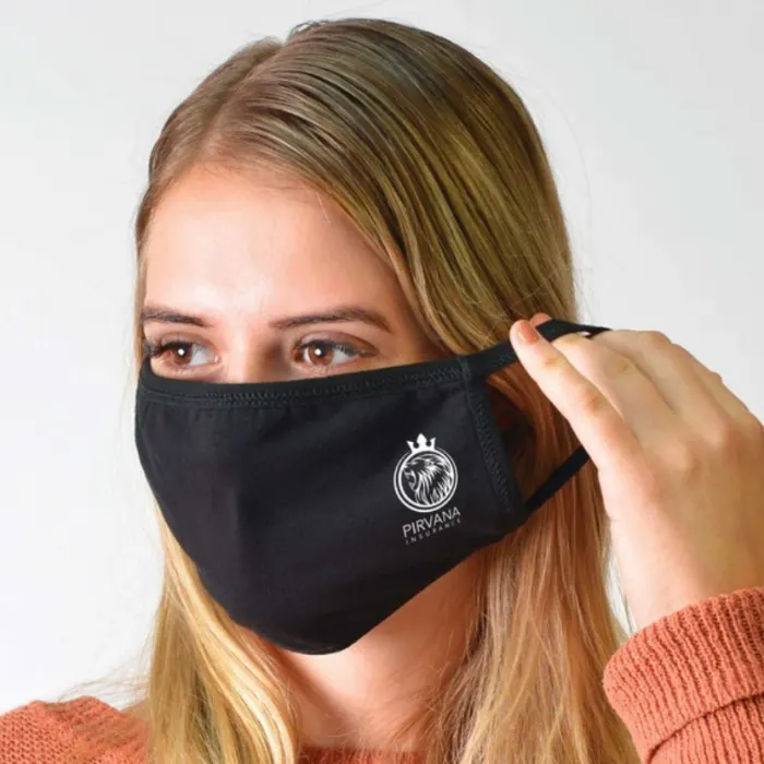Branded Face Mask