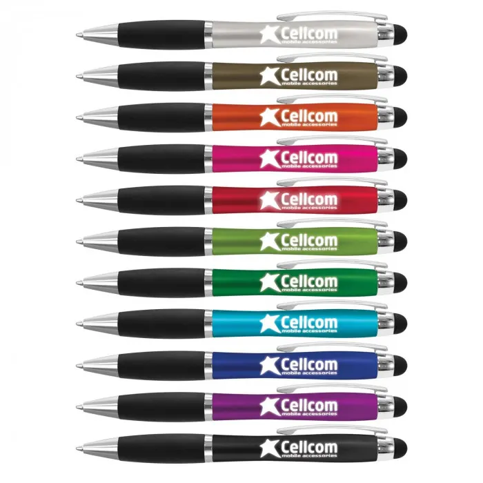 branded pen