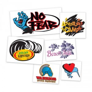 Custom Branded Tattoos