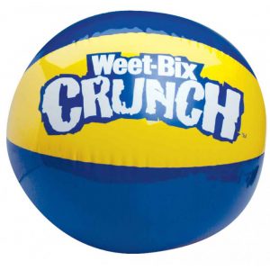 Beach Ball with logo