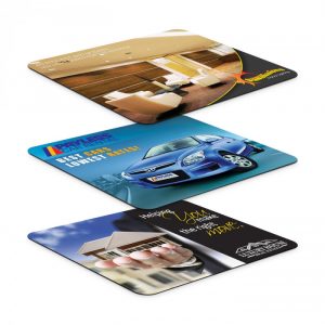 branded mouse pads