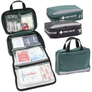 First Aid kits